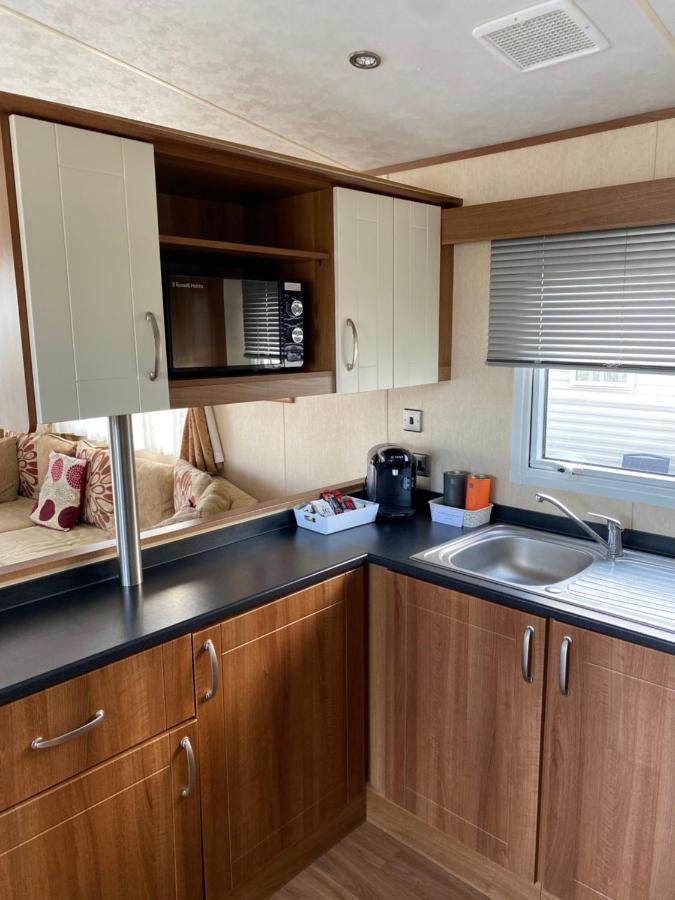 Seasalter Vista Caravan Hire מראה חיצוני תמונה