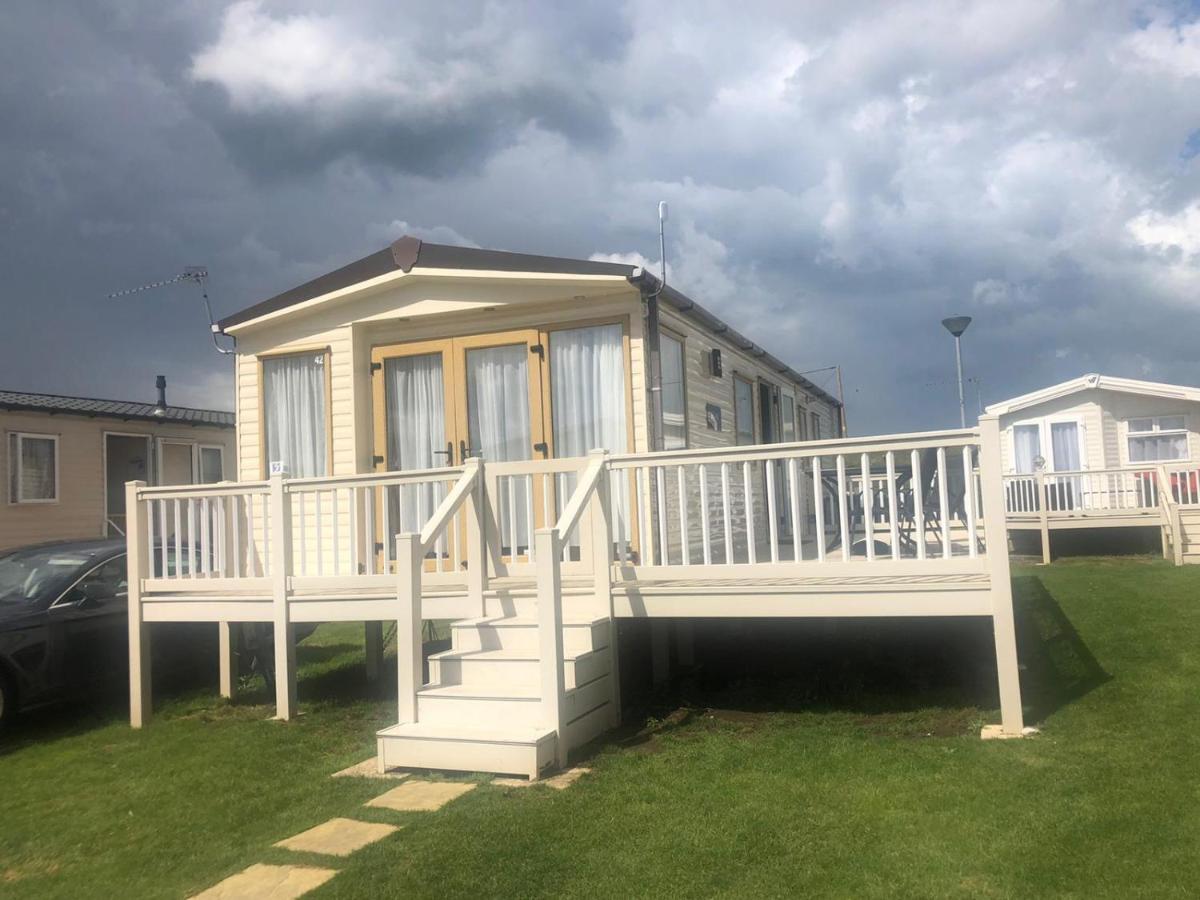 Seasalter Vista Caravan Hire מראה חיצוני תמונה