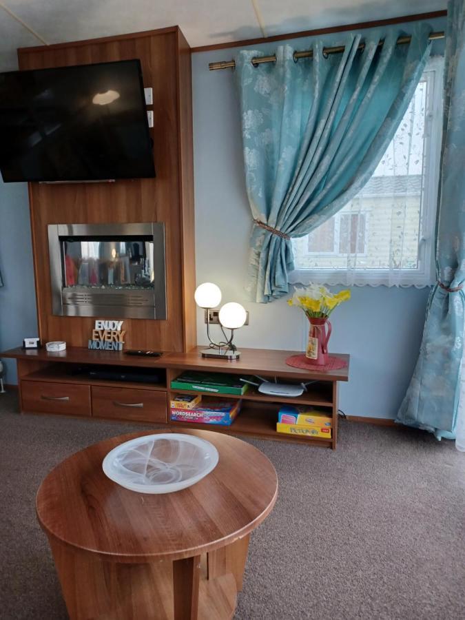 Seasalter Vista Caravan Hire מראה חיצוני תמונה