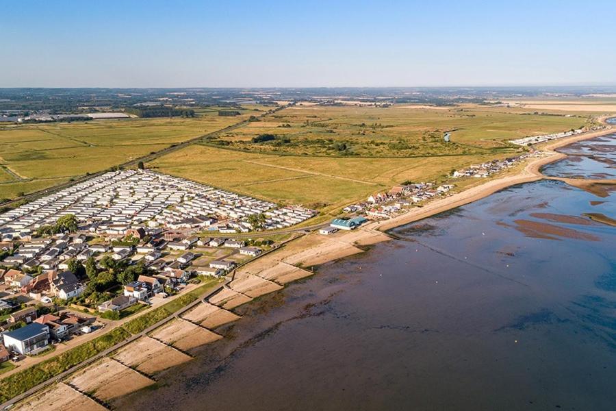 Seasalter Vista Caravan Hire מראה חיצוני תמונה