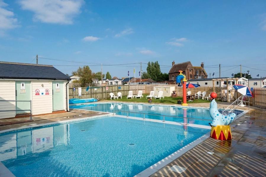 Seasalter Vista Caravan Hire מראה חיצוני תמונה